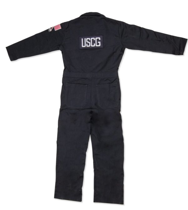 Flame Resistant USCG Coveralls