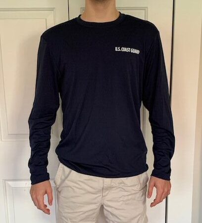 Long Sleeve USCG T-Shirts