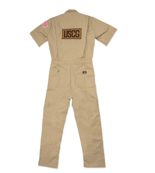 USCG Port Security Coveralls