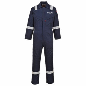 Flame Resistant Anti-Static Coveralls