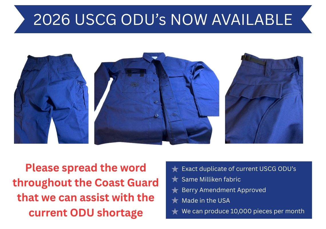 United States Coast Guard Coveralls  LinenSupplier.com Proudly Serving The United  States Coast Guard